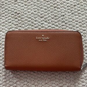 Kate Spade Brown Wallet